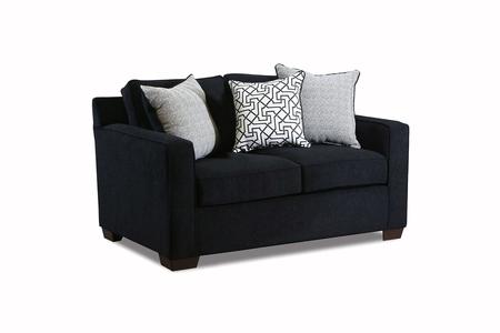 North Carolina 184052-5105-L-GE Loveseat 62