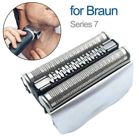Replacement Shaver Heads for Braun Series 7 Shaver 70B 70S 720S 790CC 760CC 765CC 795CC 730 9565 750CC 9585 Razor Blade Set