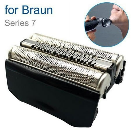 Replacement Shaver Heads for Braun Series 7 Shaver 70B 70S 720S 790CC 760CC 765CC 795CC 730 9565 750CC 9585 Razor Blade Set