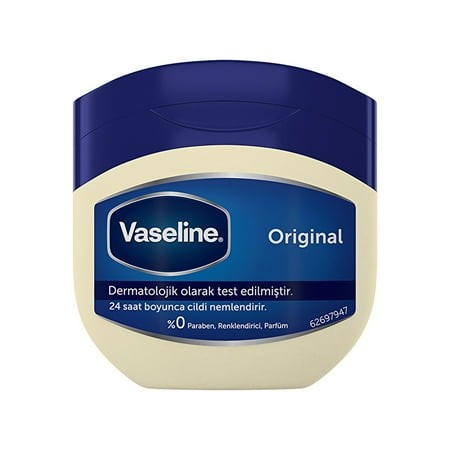 Vaseline Gel Cream Original 100 Ml