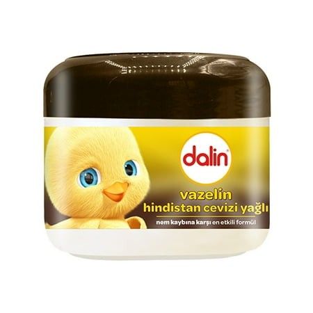 Dalin Coconut Cotton and Shea Oil Vaseline 100 Ml