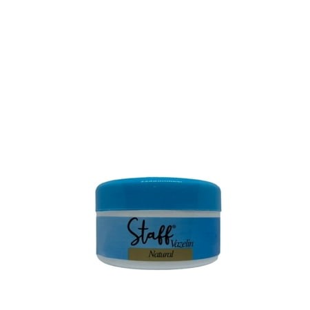 Staff Natural Vaseline 100 Ml
