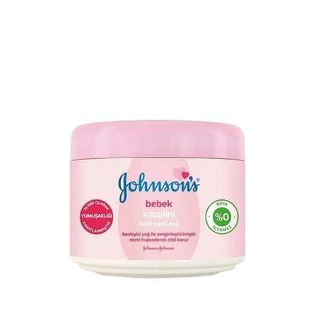 Johnson S Baby Lightly Perfumed Baby Vaseline 100 Ml