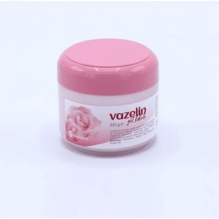 Vaseline Rose Scented 100 Ml