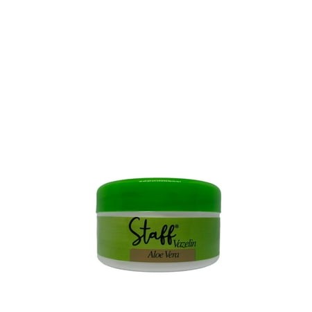 Staff Aloe Vera Vaseline 100 Ml