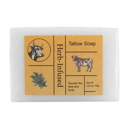Daily Deals Natural Butter Soap  Moisturizing & Nourishing for Dry & Sensitive Skin  Gentle Facial & Body Cleanser  Hydrates & Soothes  1x Soap Bar