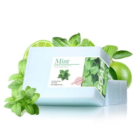 Nourishing Moisturizing Oil Soap for Face and Body Gentle Cleanser for Sensitive Skin with Natural Ingredients Effective Pore Expanding and Hydration 