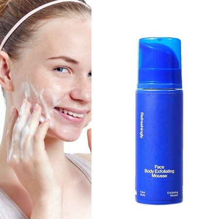 Vitamin C Facial Cleanser - Deep Cleansing & Brightening Wash  Moisturizes  Firms Pores  Non-Irritating for Sensitive Skin  Hydrating & Tone-Enhancing