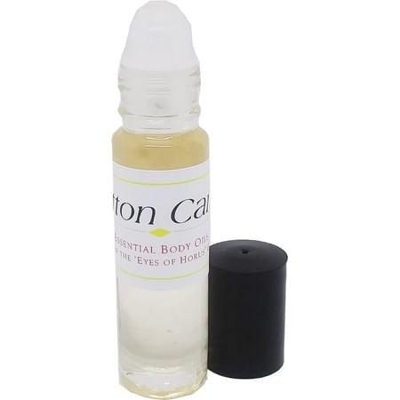 Cotton Candy Body Oil Fragrance [Roll-on - - 1/3 Oz.] - ID#116123