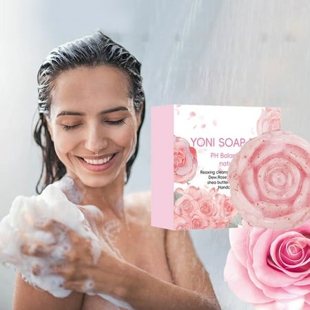 Popular Picks Face Soap  Cleansing & Moisturizing  Natural Oil  100g  Gentle  for Sensitive Skin  Daily Use  Facial Cleanser  Face Wash Topliu