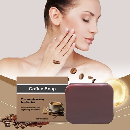 Byikun Natural Soap  Silicone-Free Hair Cleanser  Exfoliating Body Bar  Moisturizing Face Foam  Daily Shower Use  Sensitive Skin Care  Green-Friendly 
