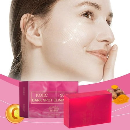 Milk Doubling Cleansing Moisturizing Exfoliating Soap  100g Body Wash  Gentle Formula  Daily Use  Dermatologically Safe  for Sensitive Skin  Natural I