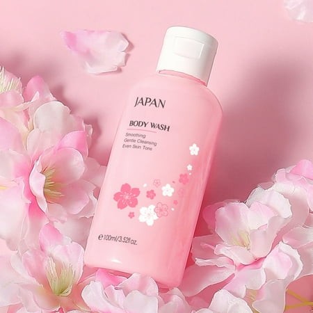 Iliya Body Wash Shower Gel Moisturizing Mild Fresh Fragrant 100Ml Soft Skin Moisture Moisturizing Skin Cleanser with No Sulfates No Parabens
