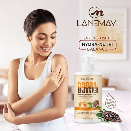 Fragrance-Removing Shower Gel  Moisturizing Body Wash  300ml  Dermatologist-Friendly  for Sensitive Skin  Non-Slip Bottle  Daily Hygiene  Gentle Clean