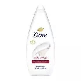 Body Wash - Velvet Glow by Dove for Unisex - 25.36 Oz Body Wash