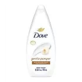 Body Wash - Gentle Pamper by Dove for Unisex - 25.36 Oz Body Wash