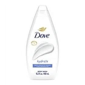 Body Wash - Hydrate by Dove for Unisex - 15.2 Oz Body Wash