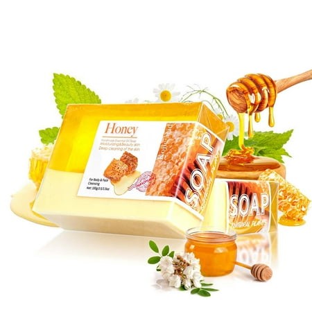 Moisturizing Oil Cleansing & Bathing Soap | 100g | Gentle Foaming Face & Body Wash | Hydrating Formula for All Skin Types | Sensitive Skin Friendly | 