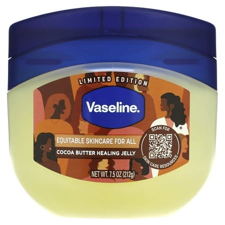 Vaseline  Cocoa Butter Healing Jelly  7.5 Oz (212 G)
