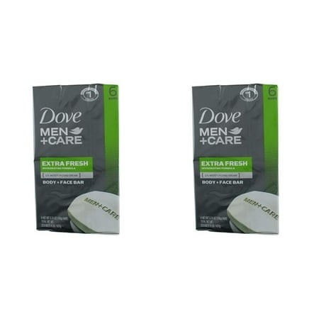 Dove Men + Care 3 in 1 Cleanser for Body  Face  and Shaving to Clean and Hydrate Skin Extra Fresh Body and Facial Cleanser More Moisturizing Than Bar 