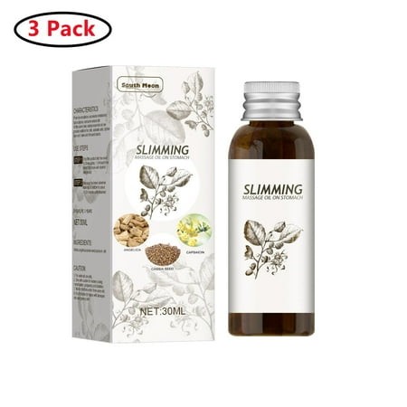 3 PACK Massage Oil for Massage Therapy – 100% Natural Body Massage Oil with Sweet Almond  Grapeseed & Jojoba Oil for Premium Glide