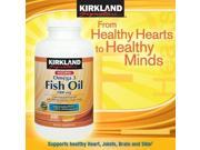Kirkland Signature Fish Oil