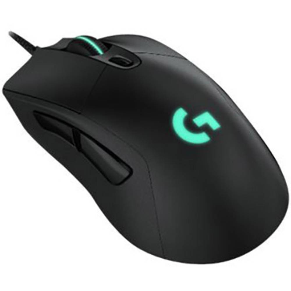 Logitech 910-005632 Gaming Keyboard Black Wireless RGB Lighting