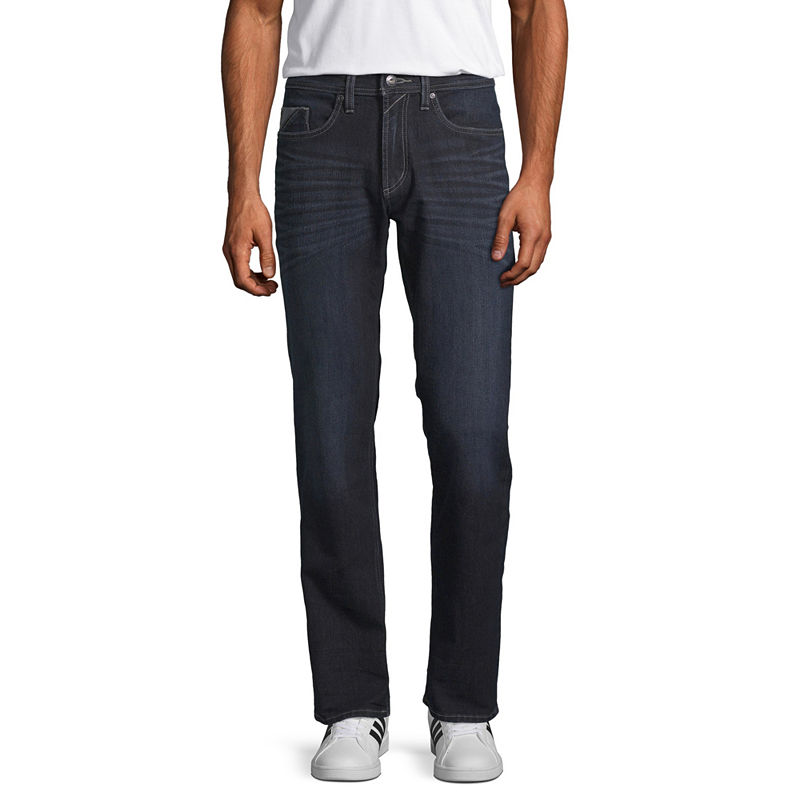 I Jeans by Buffalo Spencer-X Mens Slim Regular Fit Jean, 33 30, Blue