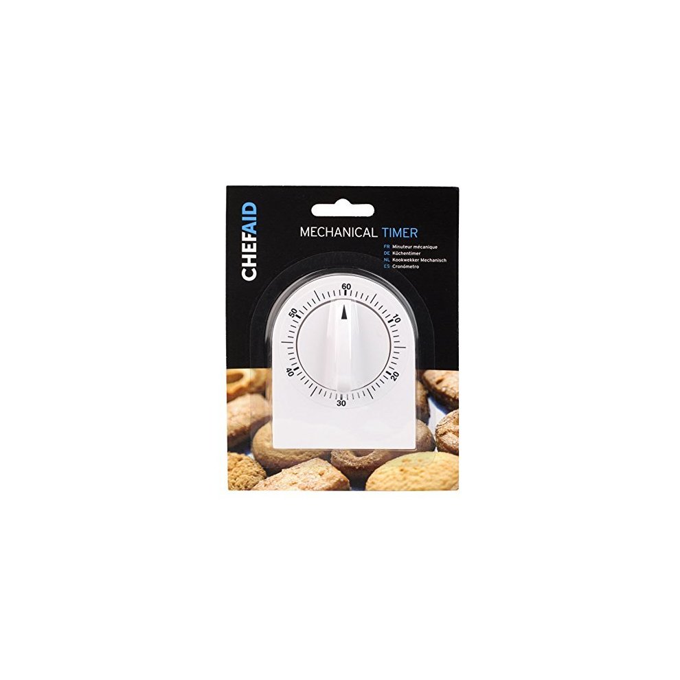 Chef Aid 10E08117 Mechanical Cooking Timer