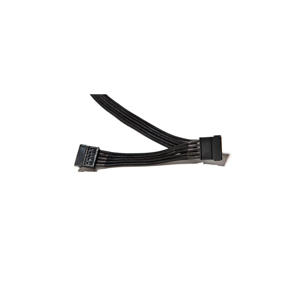 Be Quiet! Power Cable 2X S-ATA Kabel 400mm CS-3420 BC021