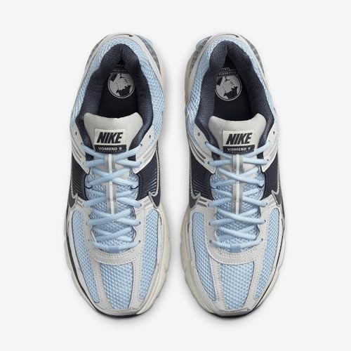 Nike Zoom Vomero 5 Men's Shoes (FB9149-402, Psychic Blue/Photon Dust/Pale Ivory/Thunder Blue) Size 14 thumbnail