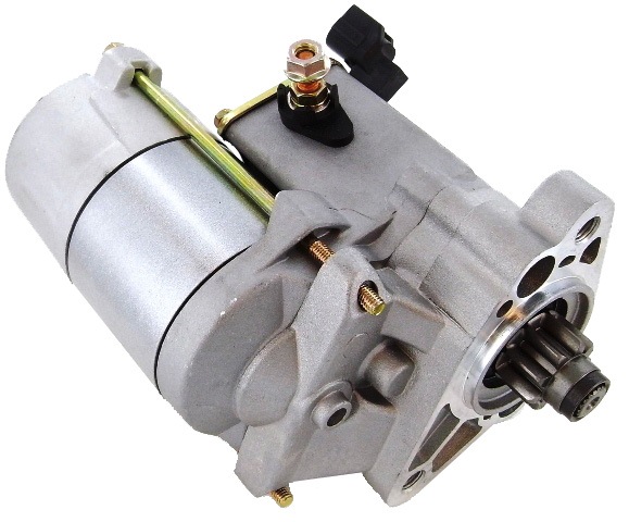 DISCOUNT STARTER & ALTERNATOR 17672N Starter Compatible with Toyota 4Runner 3.4L 1996-2002  T100 3.4L 1995-1998 28100-62030  228000-4080  228000-4081