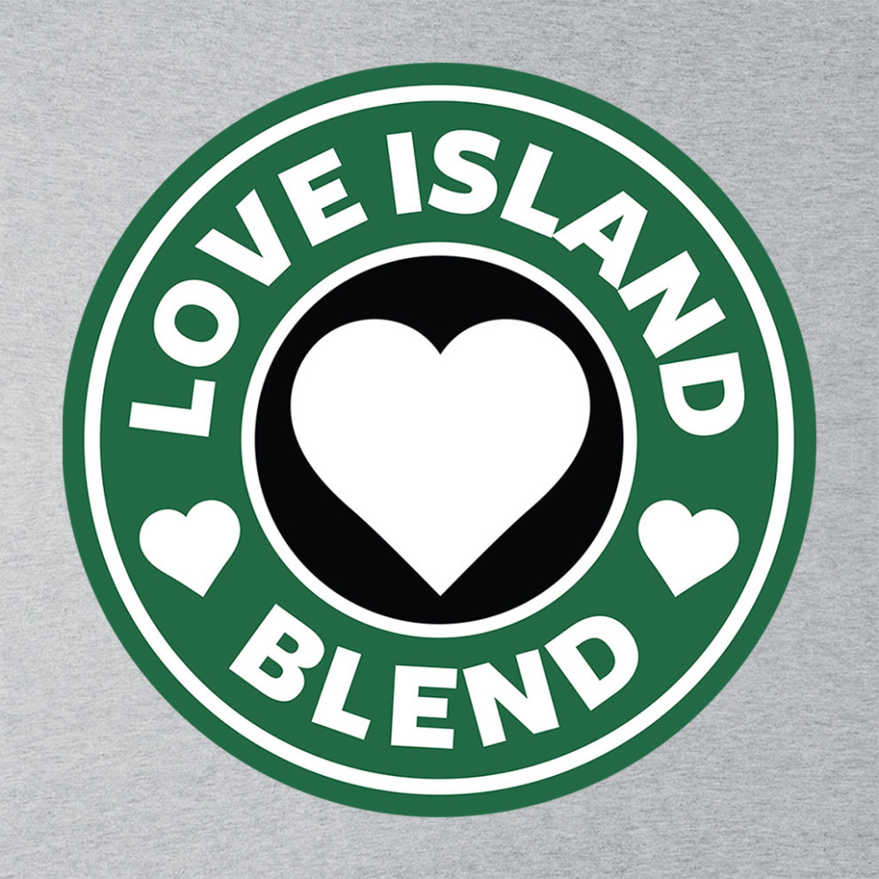 (X-Large (12-13 Yrs)) Love Island Blend Starbucks Logo Kid's Varsity Jacket thumbnail