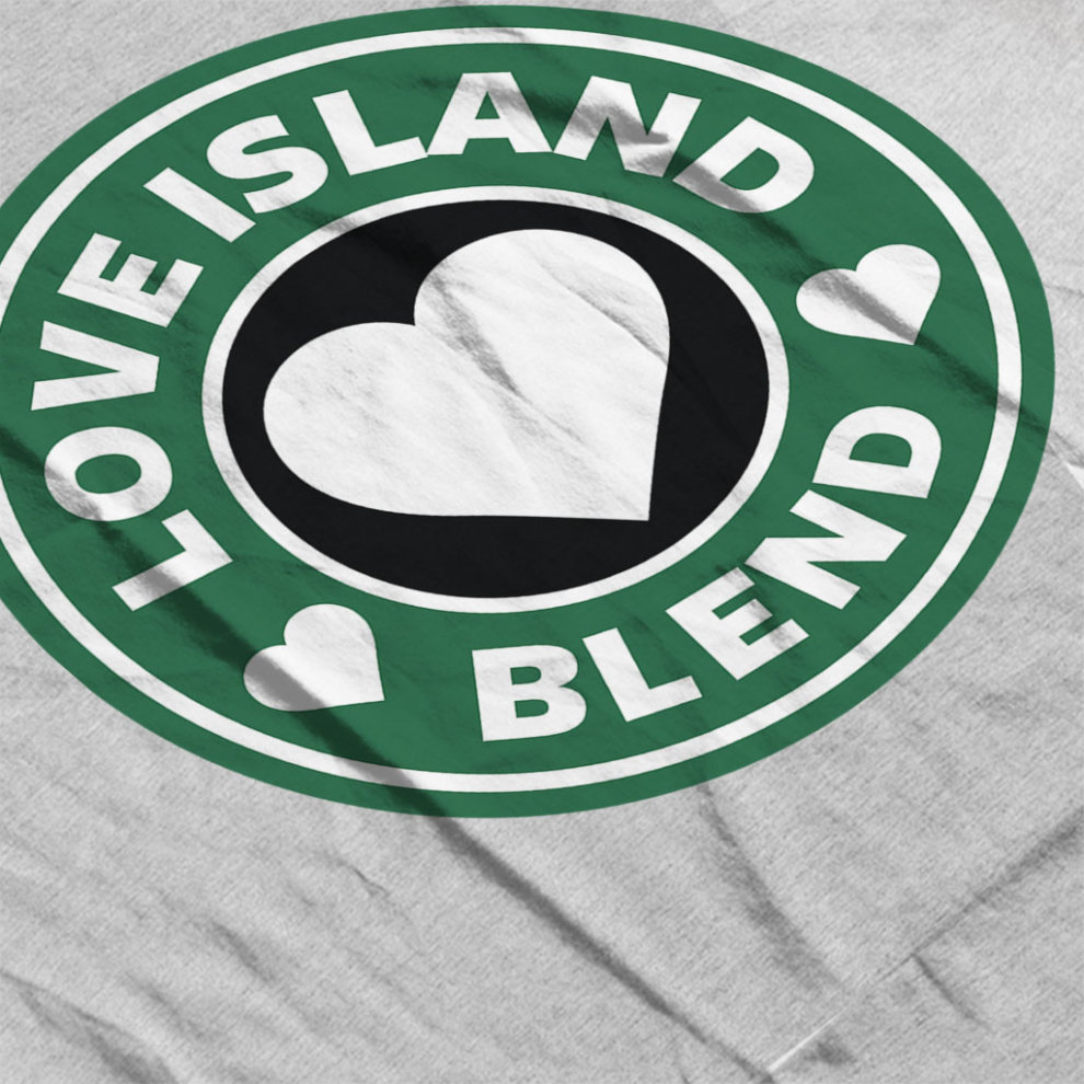 (X-Large (12-13 Yrs)) Love Island Blend Starbucks Logo Kid's Varsity Jacket thumbnail