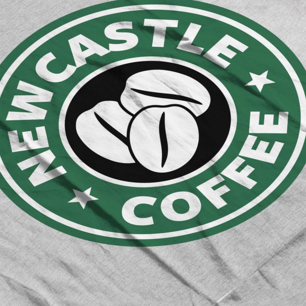 (X-Large (12-13 Yrs)) Newcastle Coffee Starbucks Kid's Sweatshirt thumbnail