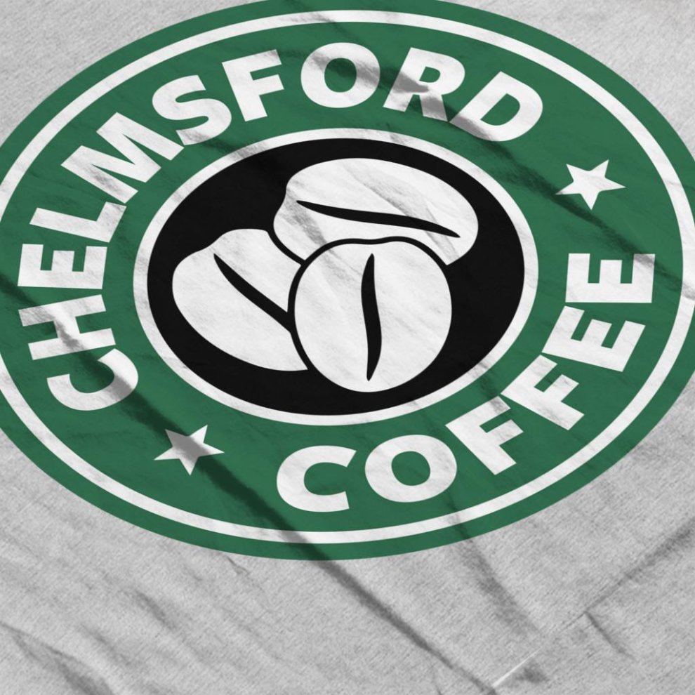 (X-Large (12-13 Yrs)) Chelmsford Coffee Starbucks Kid's Varsity Jacket thumbnail