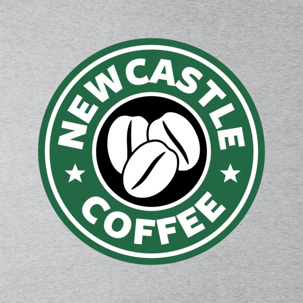 (X-Large (12-13 Yrs)) Newcastle Coffee Starbucks Kid's Varsity Jacket thumbnail