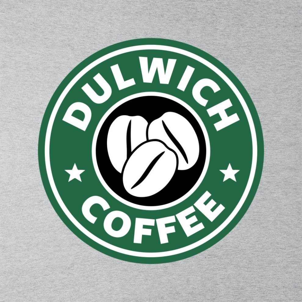 (X-Large (12-13 Yrs)) Dulwich Coffee Starbucks Kid's Varsity Jacket thumbnail