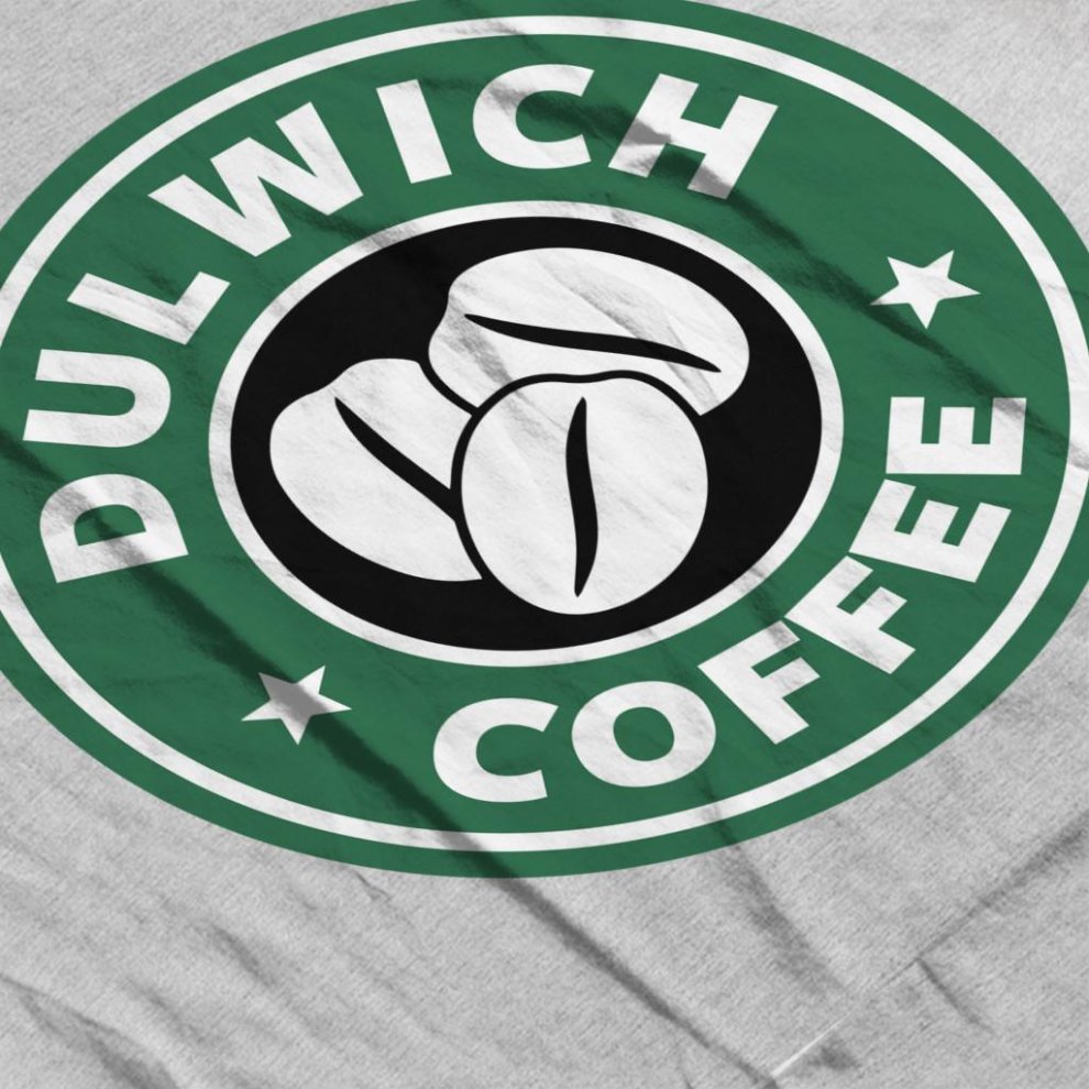 (X-Large (12-13 Yrs)) Dulwich Coffee Starbucks Kid's Varsity Jacket thumbnail