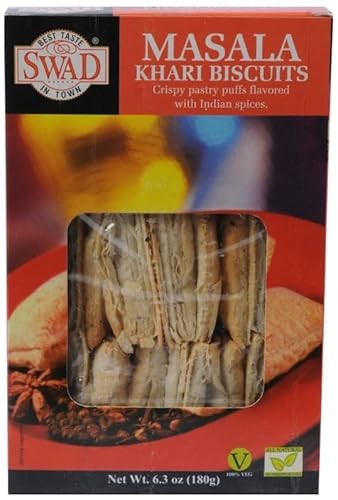 Swad Sawd Premium Masala Khari 400gm