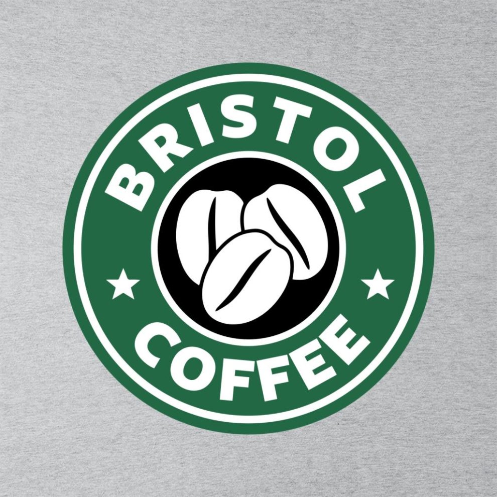 (X-Large (12-13 Yrs)) Bristol Coffee Starbucks Kid's Sweatshirt thumbnail
