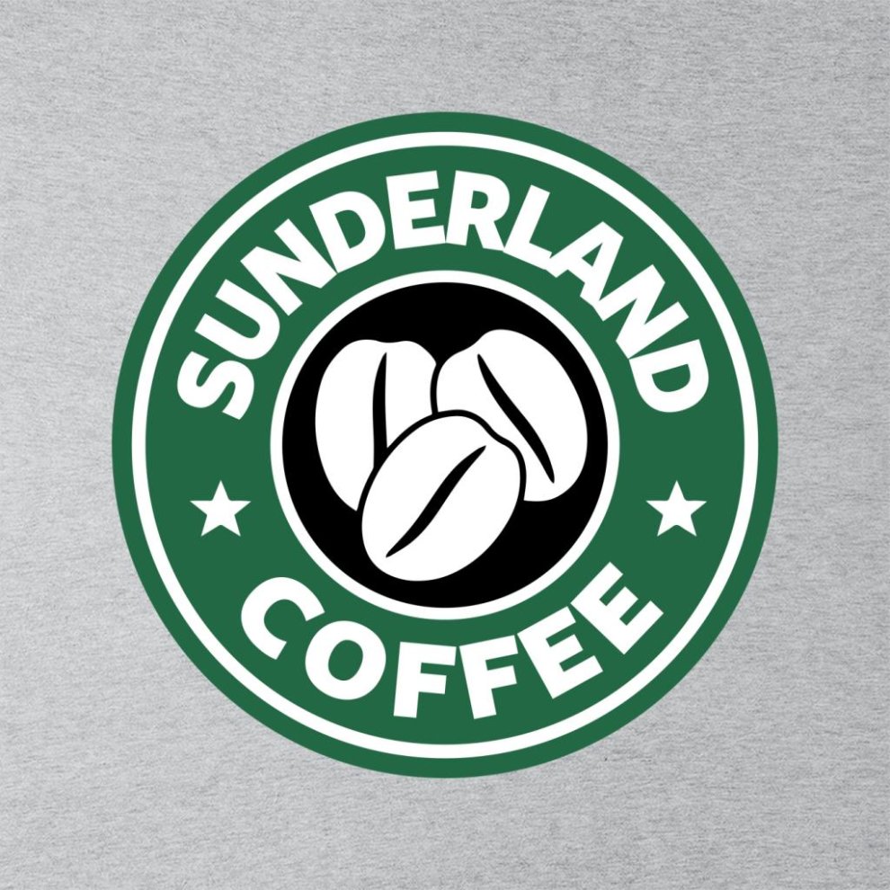 (X-Large (12-13 Yrs)) Sunderland Coffee Starbucks Kid's Sweatshirt thumbnail