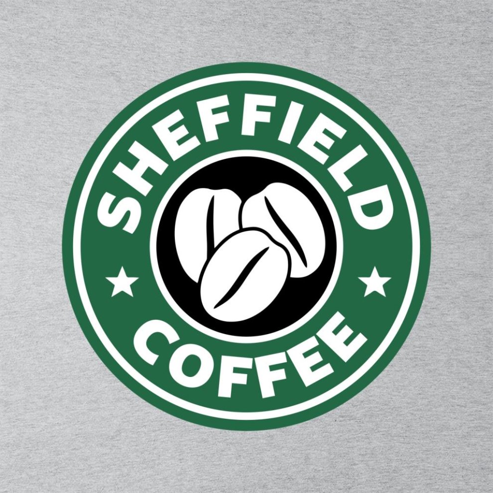 (X-Large (12-13 Yrs)) Sheffield Coffee Starbucks Kid's Varsity Jacket thumbnail