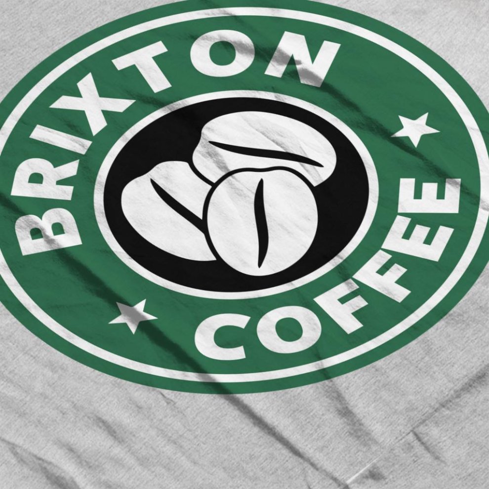 (X-Large (12-13 Yrs)) Brixton Coffee Starbucks Kid's Sweatshirt thumbnail