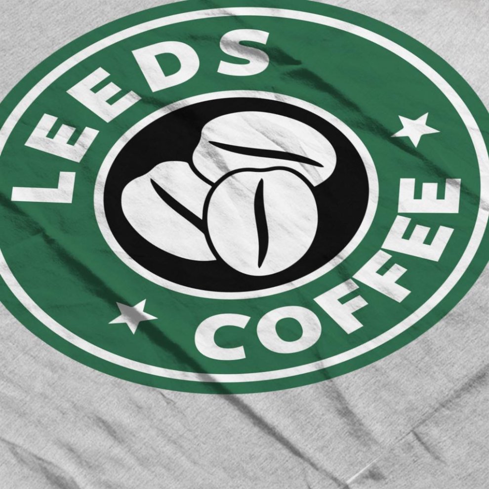 (X-Large (12-13 Yrs)) Leeds Coffee Starbucks Kid's Sweatshirt thumbnail
