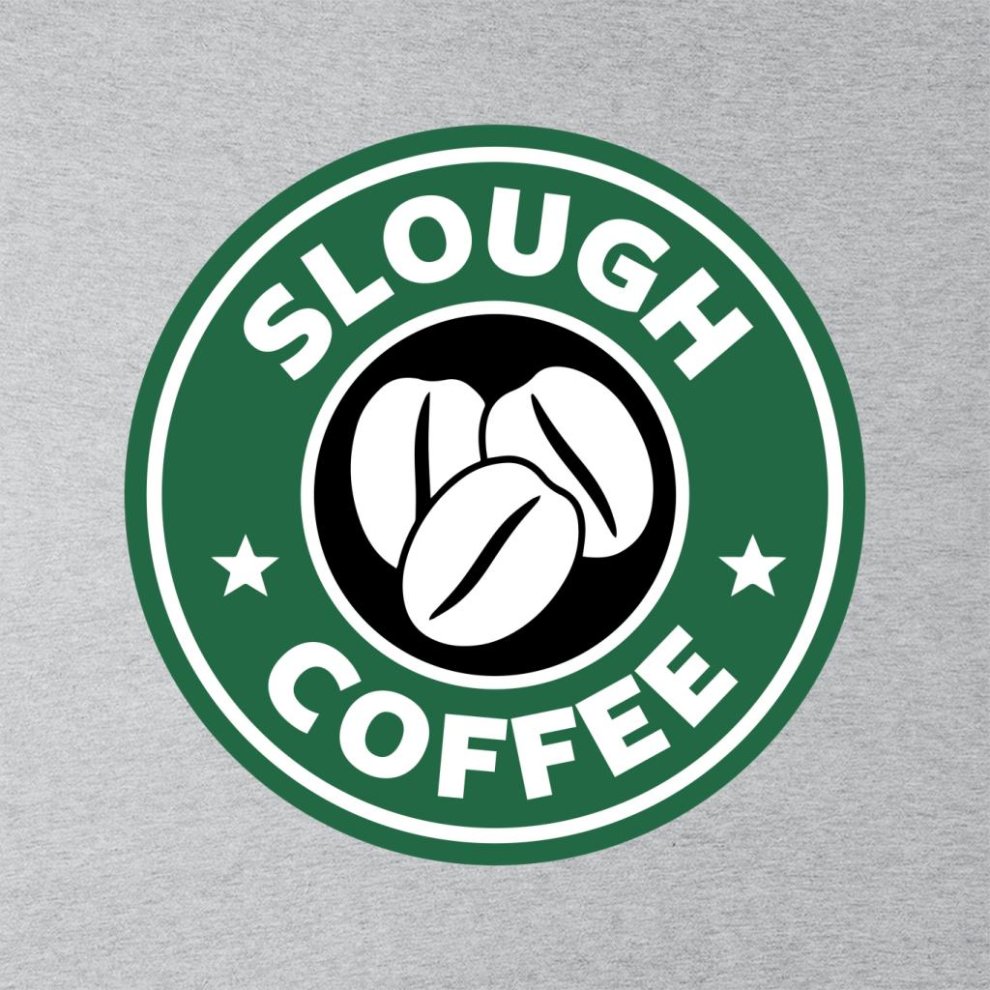 (X-Large (12-13 Yrs)) Slough Coffee Starbucks Kid's Sweatshirt thumbnail