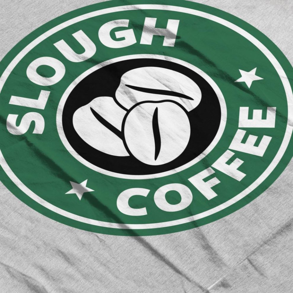 (X-Large (12-13 Yrs)) Slough Coffee Starbucks Kid's Sweatshirt thumbnail
