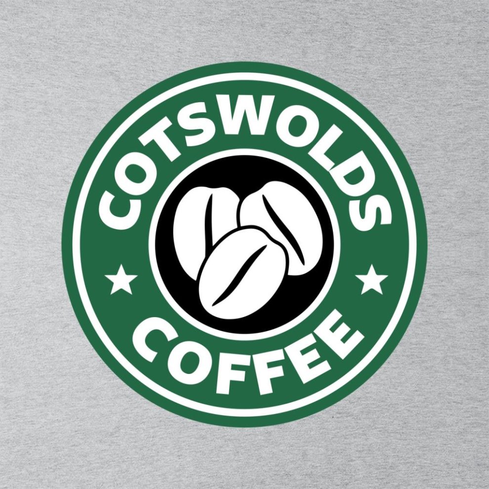 (X-Large (12-13 Yrs)) Cotswolds Coffee Starbucks Kid's Sweatshirt thumbnail