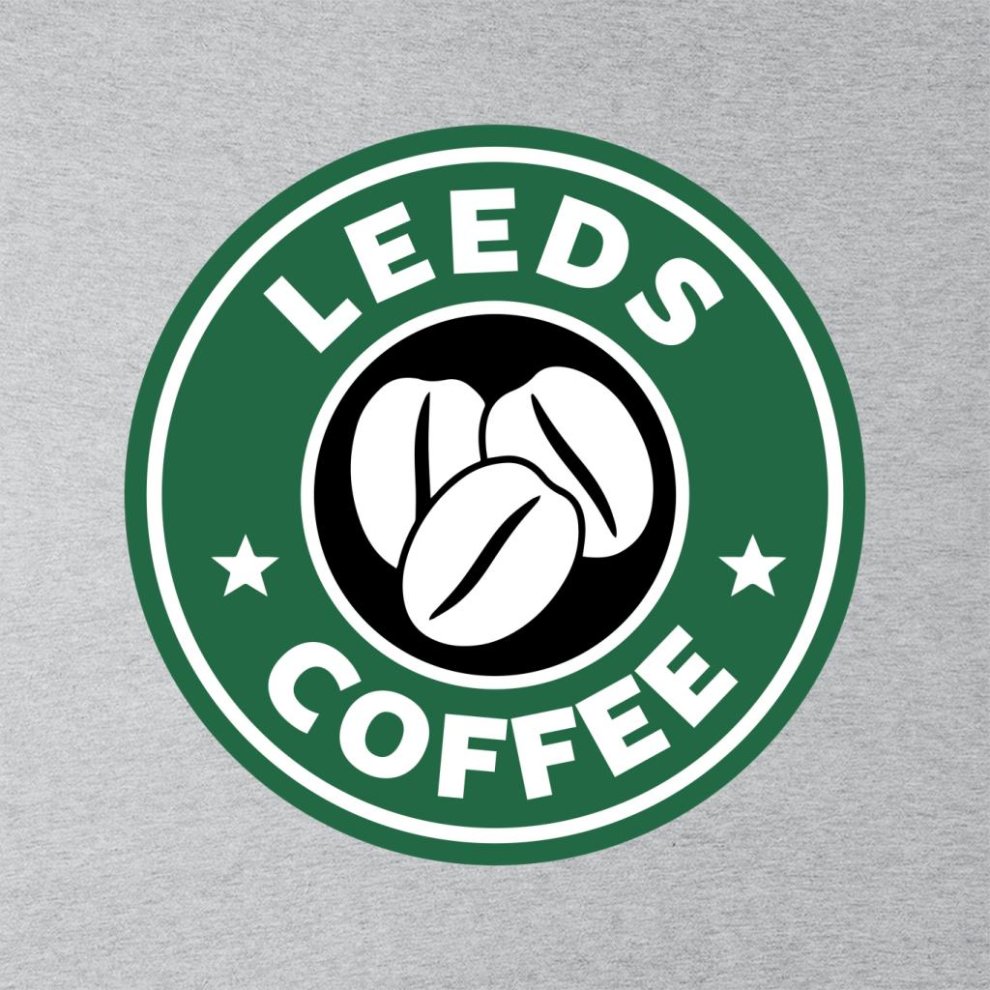 (X-Large (12-13 Yrs)) Leeds Coffee Starbucks Kid's Varsity Jacket thumbnail