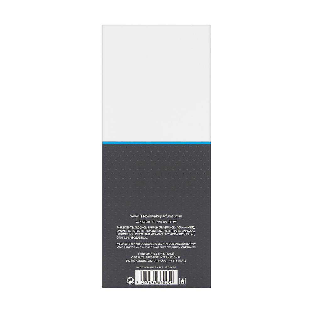 L'Eau D'Issey Pour Homme Sport Eau De Toilette 6.7 Oz